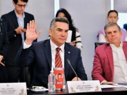 Tribunal Electoral aprueba la reelección de Alejandro ‘Alito’ Moreno al frente del PRI6