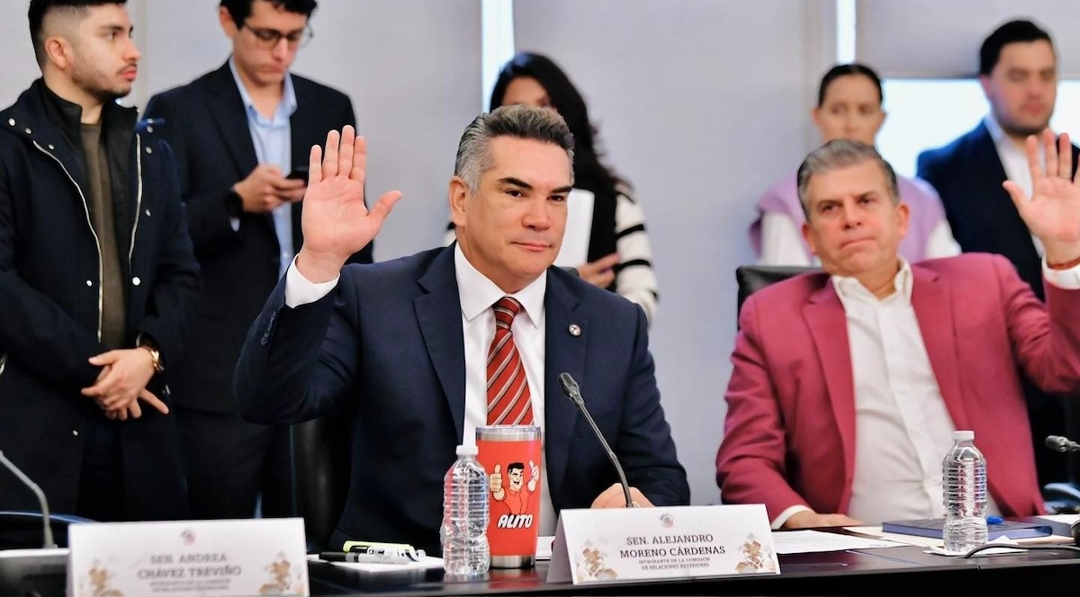 Tribunal Electoral aprueba la reelección de Alejandro ‘Alito’ Moreno al frente del PRI