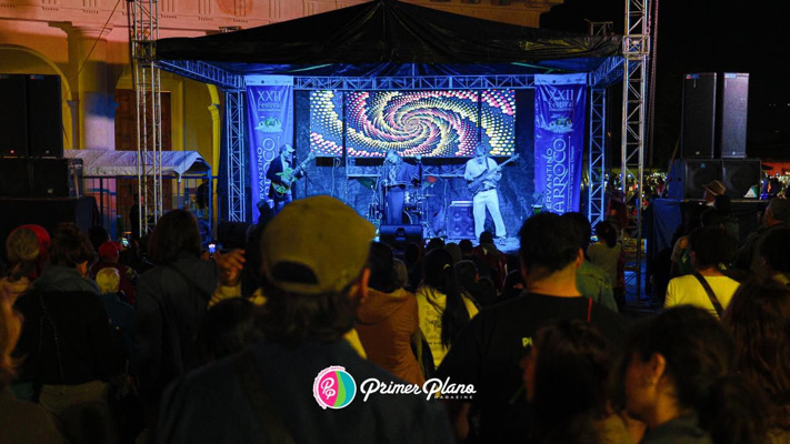 San Cristóbal de Las Casas celebra la cultura en el XXII Festival Internacional Cervantino Barroco