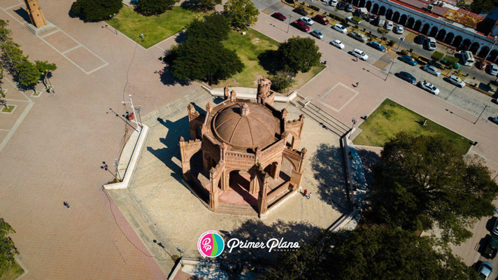 La Pila de Chiapa de Corzo es Patrimonio Arquitectónico y Cultural de Chiapas