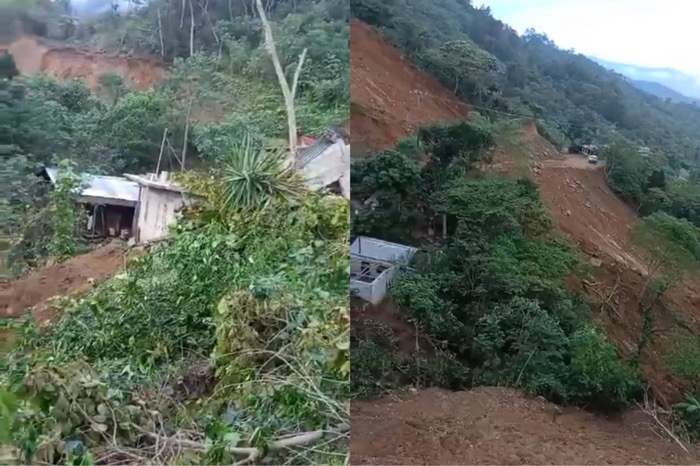 Deslave en Chalchihuitán sepulta casas y deja persona desaparecida