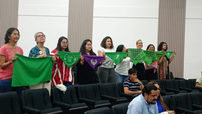 Chiapas aprueba reforma que avanza hacia la despenalización del aborto