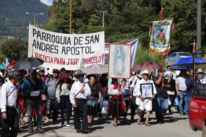 “Santo Mártir por la Paz”: Las Abejas de Acteal rechazan la “simulación” de justicia