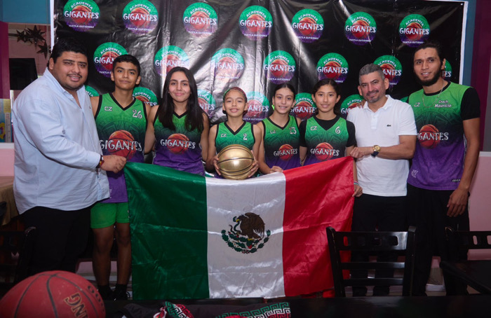 Chiapanecos vestirán la playera  de México en el Internacional de Básquetbol en la Habana, Cuba