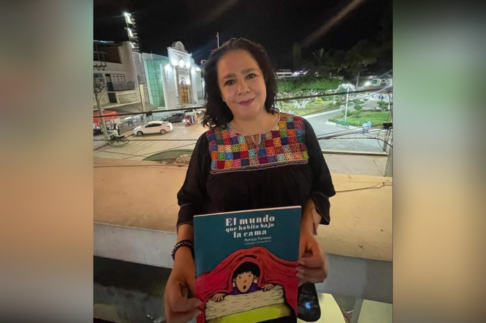 Participará Patricia Fonseca en Encuentro de Escritores Sudcalifornianos