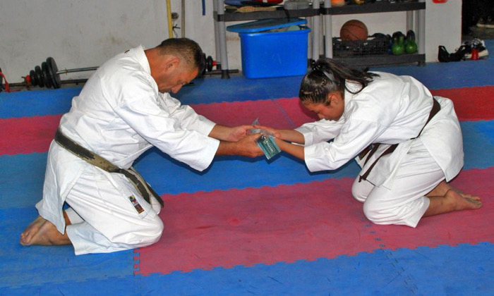 La Federación Mundial de Shotokan Karate Do,  certifica a Chiapanecas Cintas Negras