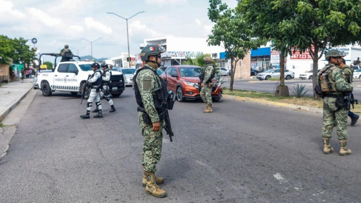 Sigue la violencia en Sinaloa; tres asesinatos durante el fin de semana