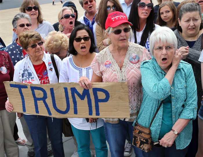 ¿Por qué ganó Trump? / A Estribor