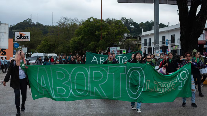 ¡Ahora, Sí! Se despenaliza el aborto en Chiapas