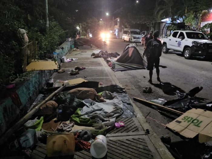 Más de 20 mil migrantes varados en Tuxtla con dificultades para regularizar su situación