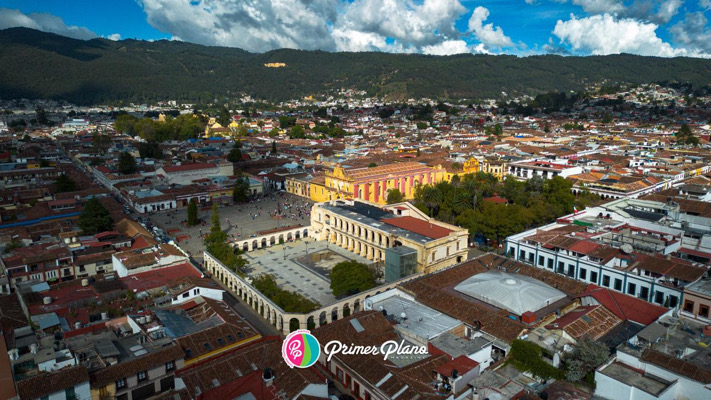 San Cristóbal de Las Casas es considerado uno de los destinos favoritos del turismo mundial