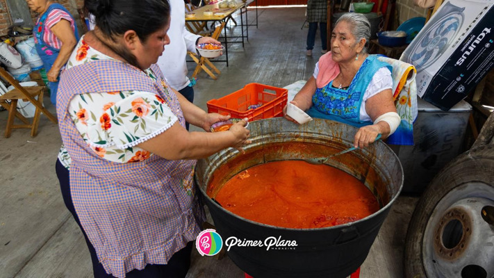 El Nigüijuti, una Delicia Tradicional Zoque