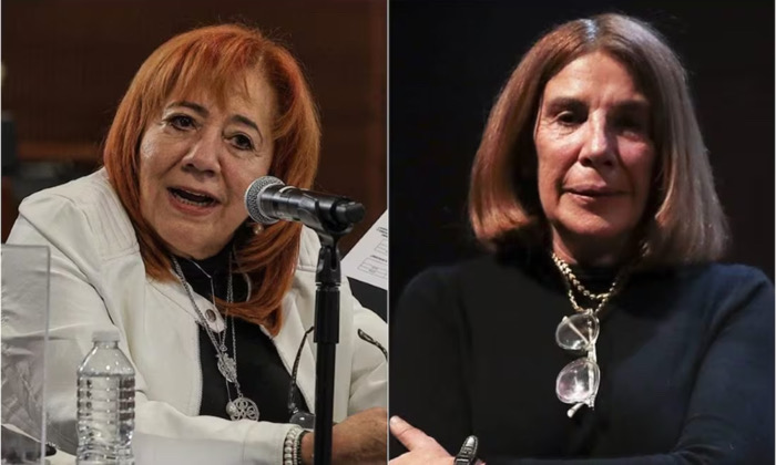 CNDH acusa a escritora Sabina Berman de desinformar y desacreditar a Rosario Piedra