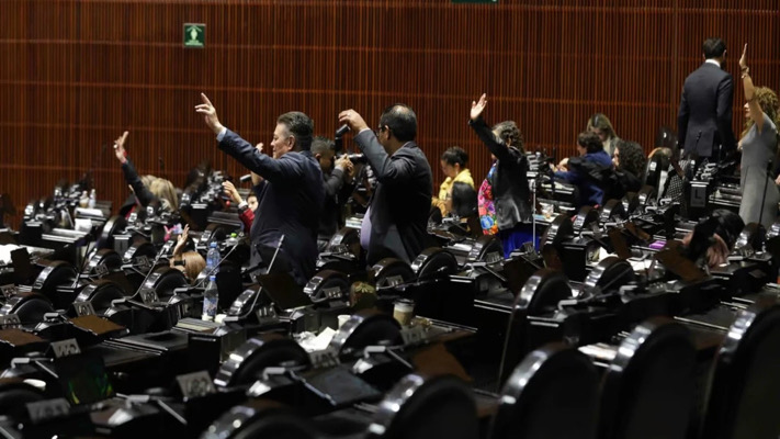 Cámara de Diputados aprueba extinción del INAI y otros órganos autónomos