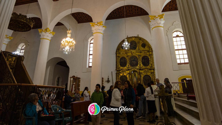 La Catedral de San Cristóbal Mártir, un tesoro histórico en la Ruta de las Culturas Vivas