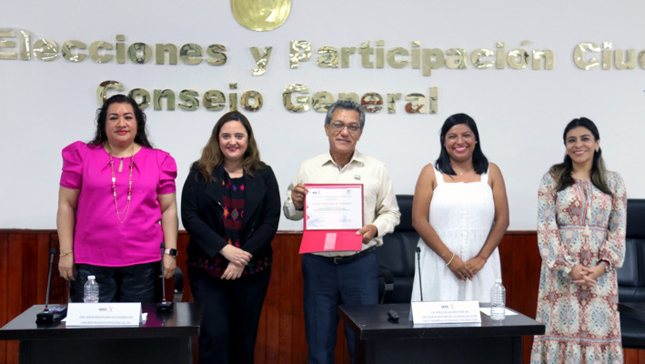 Conferencia de participación ciudadana: “Aspectos significativos de los mecanismos de participación ciudadana en las entidades federativas”