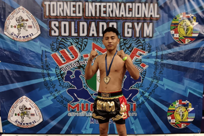 Tiger Gym Chiapas con resultados sobresalientes en elInternacional de Muay Thai a“Soldado 2024” en Nuevo León