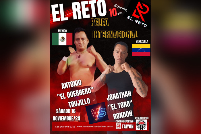 Se realizará la 10ª edición del Campeonato de Artes Marciales “El Reto”