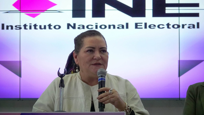 INE defiende ante legisladores presupuesto millonario para elección judicial del 2025