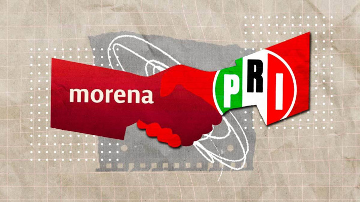 Tabasco: El PRI se fortalece en Morena / De Primera Mano