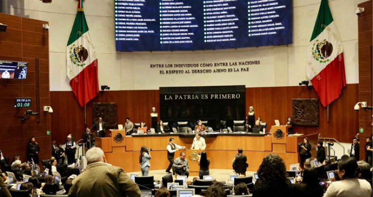 Senado y Cámara de Diputados aprueban reforma de Supremacía Constitucional