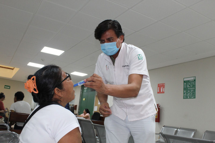 Promueve IMSS Chiapas la cultura de la salud bucodental para evitar enfermedades