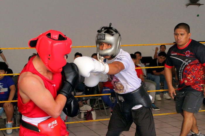 Selección Chiapas  SNEBA al Internacional de Box “Verde y Oro “ de la CMB en Quintana Roo