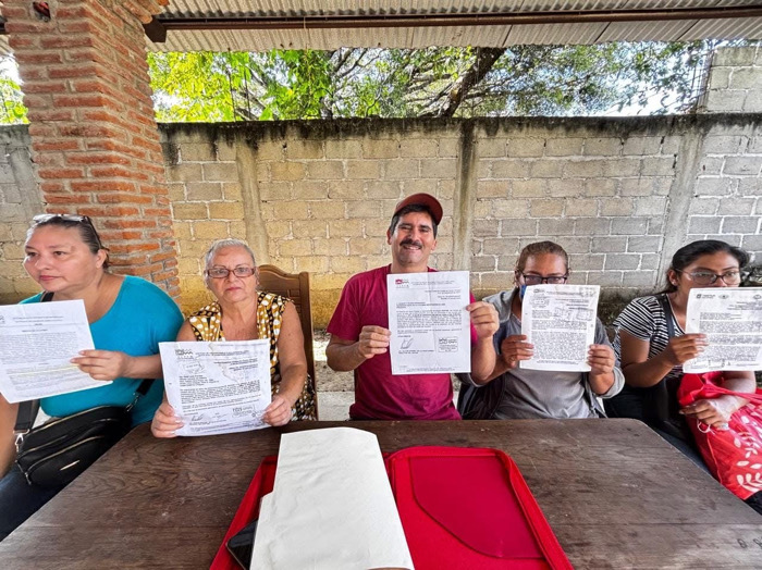 Colonias del Cañón del Sumidero denuncian falta de agua y mala gestión de SMAPA