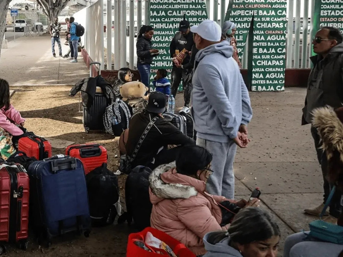 Caravana se detiene un día por luto tras muerte de migrante en Escuintla