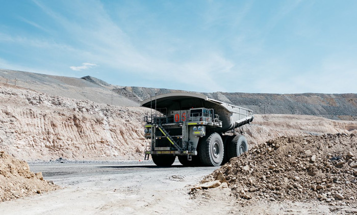 Hallan vacías góndolas robadas con mineral valuado en 50 mdd