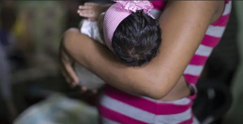 Persisten embarazos infantiles en México: 9 partos diarios de niñas