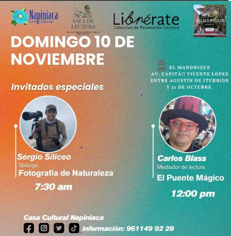 Celebrarán la Fiesta del Libro y la Estampa 2024 en Chiapa de Corzo