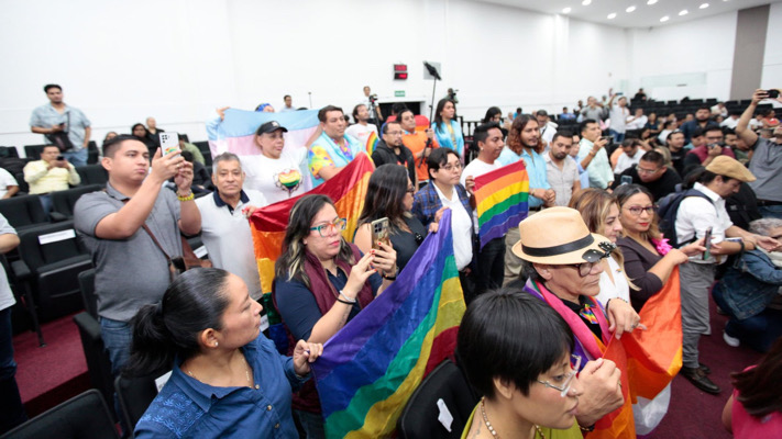 ¡Chiapas dice sí al matrimonio igualitario! Ya son 29 estados que reconocen la figura