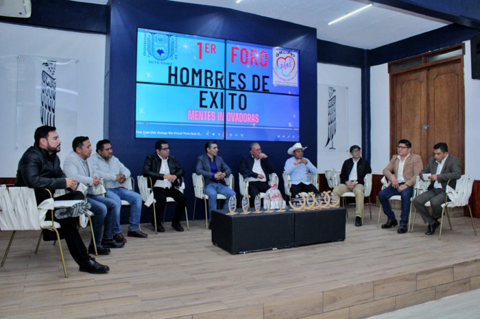 Los hombres de éxito I / Al Sur con Montalvo