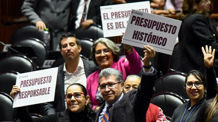 Diputados enfrentan críticas por recortes a educación, salud y aumento a megaproyectos