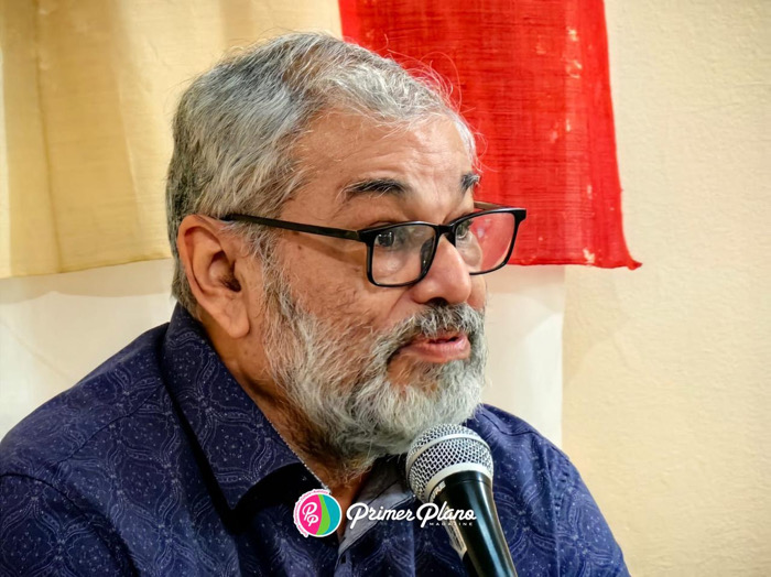 Charla histórica: Roberto Ramos Maza desmitifica la historia de Chiapas y su federación a México