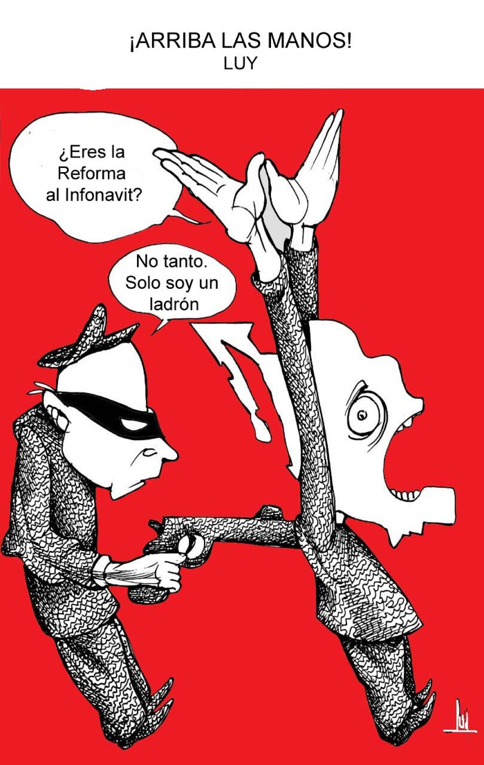 Colaboración de LUY