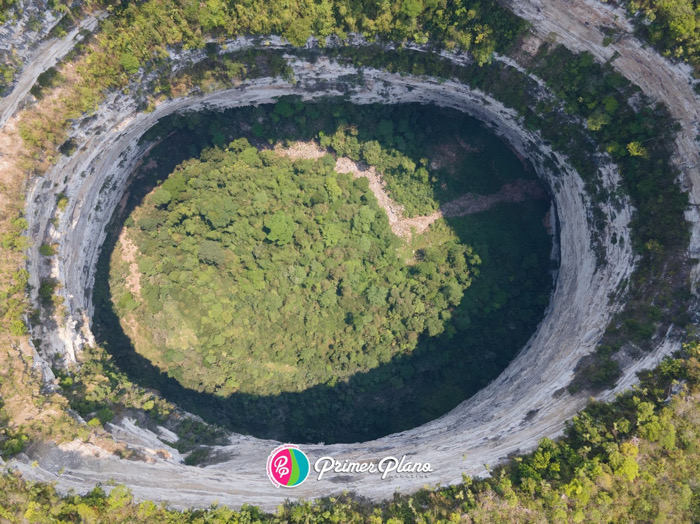 Ocozocoautla de Espinosa es el tesoro de los abismos en Chiapas