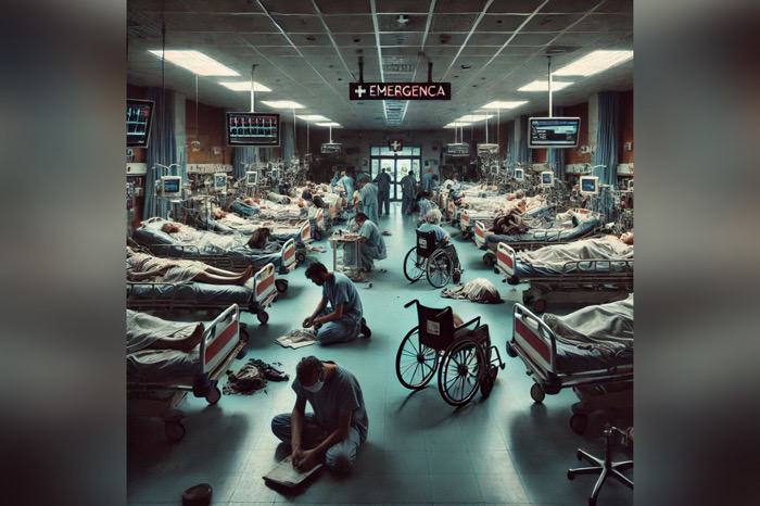 Váuchers de salud, remedio para la enfermedad / A Estribor