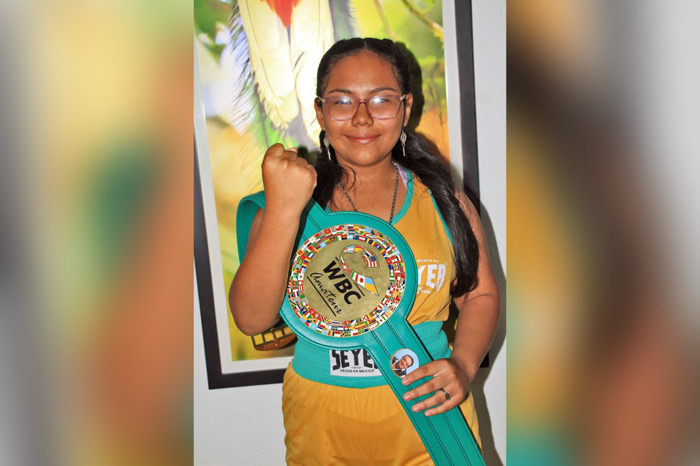 Chiapas con 2 campeones, 1 subcampeón y 2 terceros lugares en el Internacional de Box “Verde y Oro” de la CMB en Quintana Roo