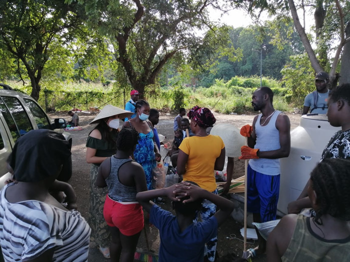 Mujeres migrantes y trabajadoras sexuales en Tapachula, víctimas de violencia sexual