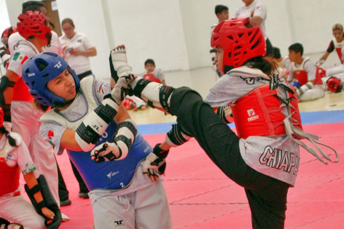 ACHTKD avala evento de Indeprof TKD, “Campamento y Torneo Abierto 2025” con entrenadores internacionales y olímpicos