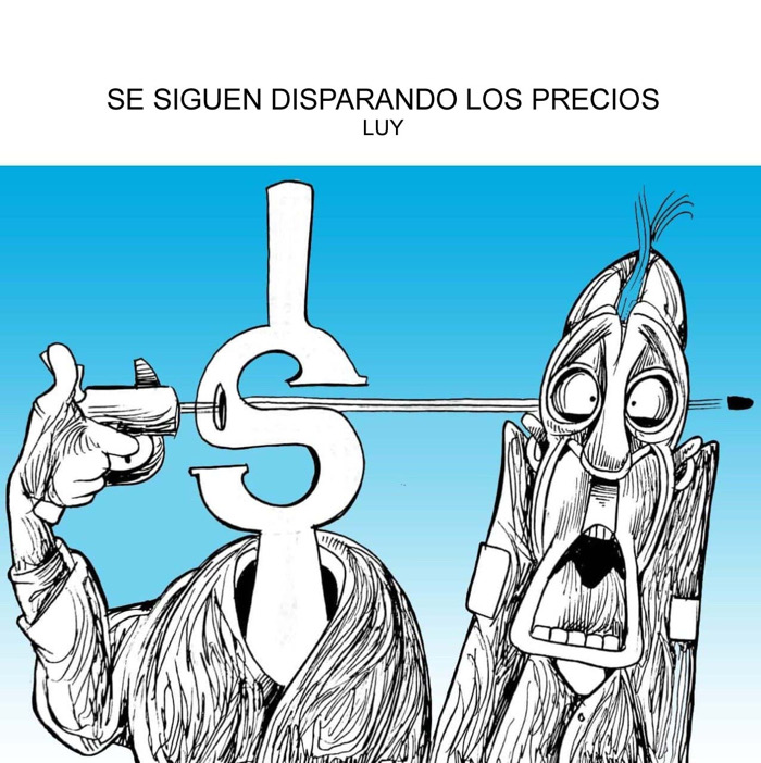 Colaboración de LUY