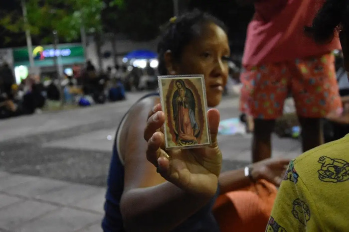 Parte de Tapachula octava caravana migrante registrada en solo 2 meses