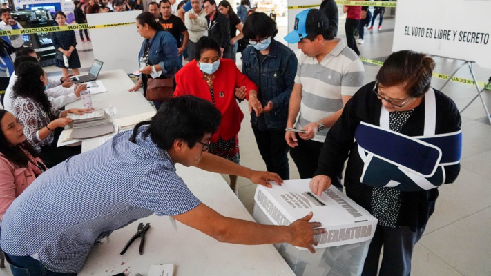 Aprueba INE diseño de boletas que se utilizarán en la elección judicial de 2025