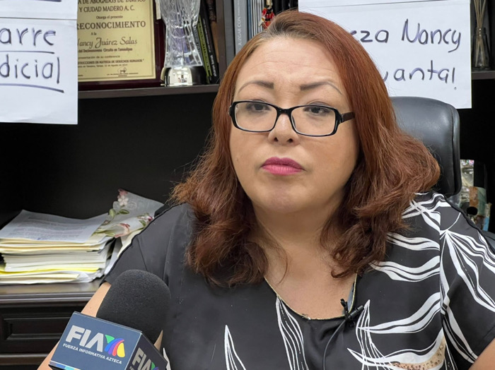 Suspenden a jueza Nancy Juárez; señalan nepotismo y polémicas resoluciones