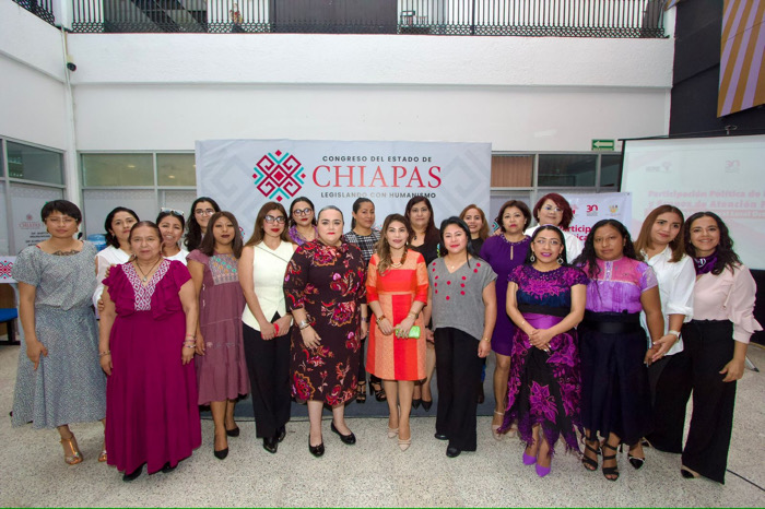 Congreso presentó el análisis de la Participación política de las Mujeres en el proceso electoral