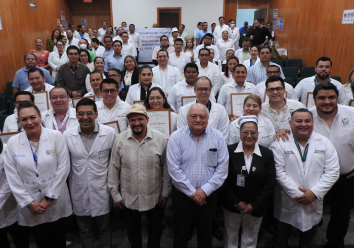 Vigilará IMSS Chiapas cumplimiento de licencias sanitarias en clínicas y hospitales