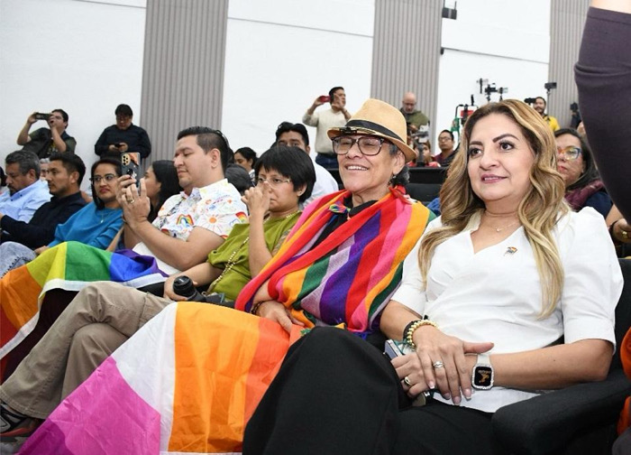 Semuigen celebra el matrimonio igualitario en Chiapas