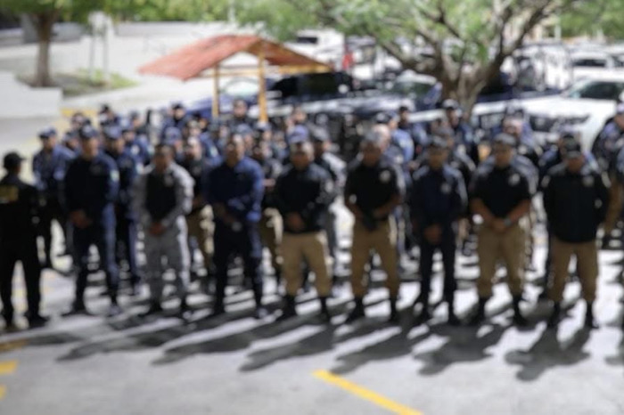 Detienen a casi cien policías en Comitán por vínculos con el crimen organizado